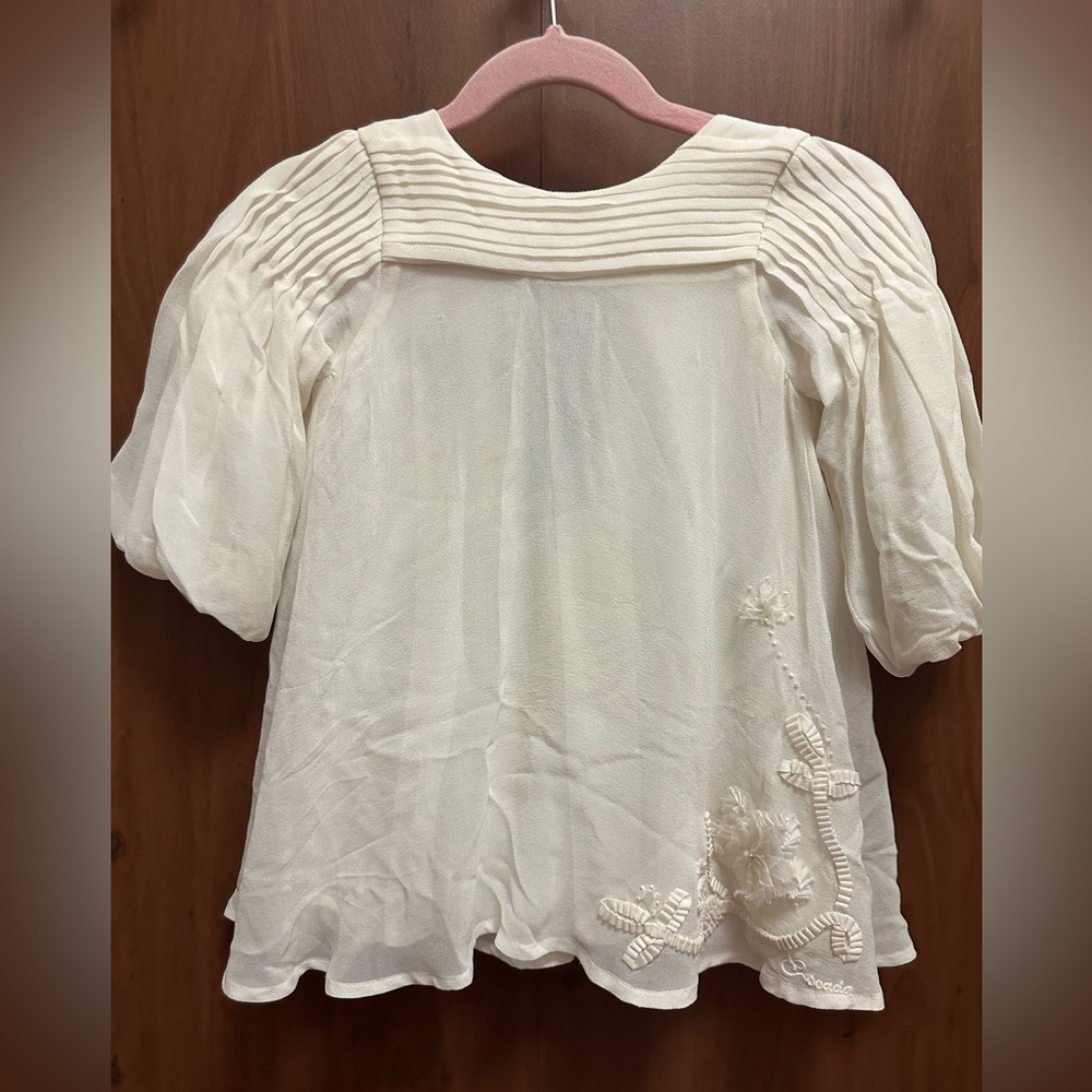 Escada baby Very beautiful vintage baby girl dress